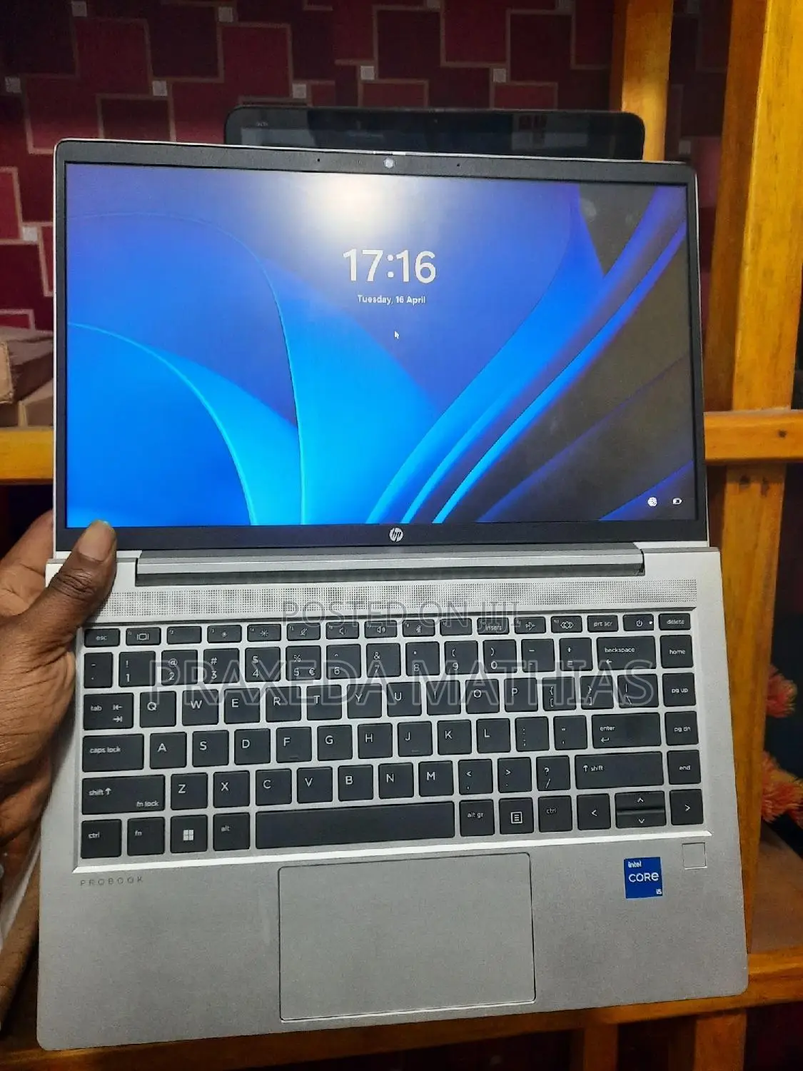 Laptop HP ProBook 440 G8 16GB Intel Core I5 SSD 512GB