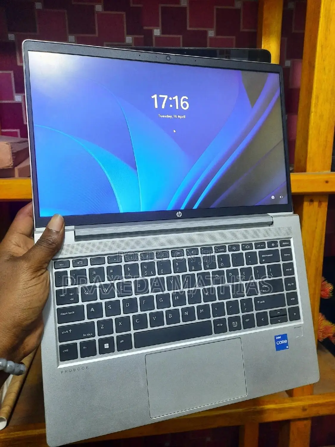 Laptop HP ProBook 440 G8 16GB Intel Core I5 SSD 512GB