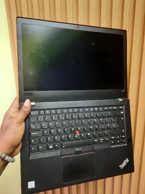 Laptop Lenovo ThinkPad T480 8GB Intel Core I7 SSD 256GB