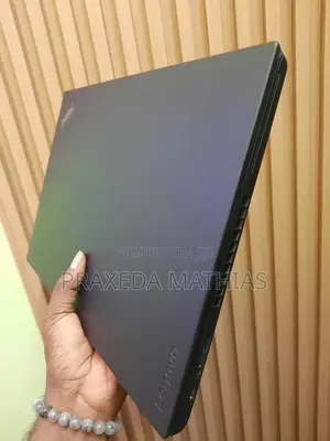 Laptop Lenovo ThinkPad T480 8GB Intel Core I7 SSD 256GB