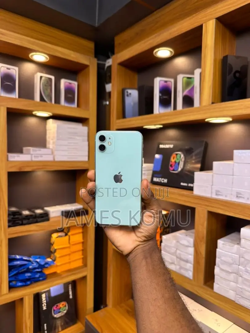 Apple iPhone 11 64 GB Green