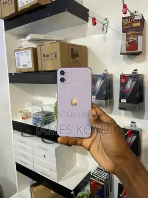 Apple iPhone 11 128 GB Purple