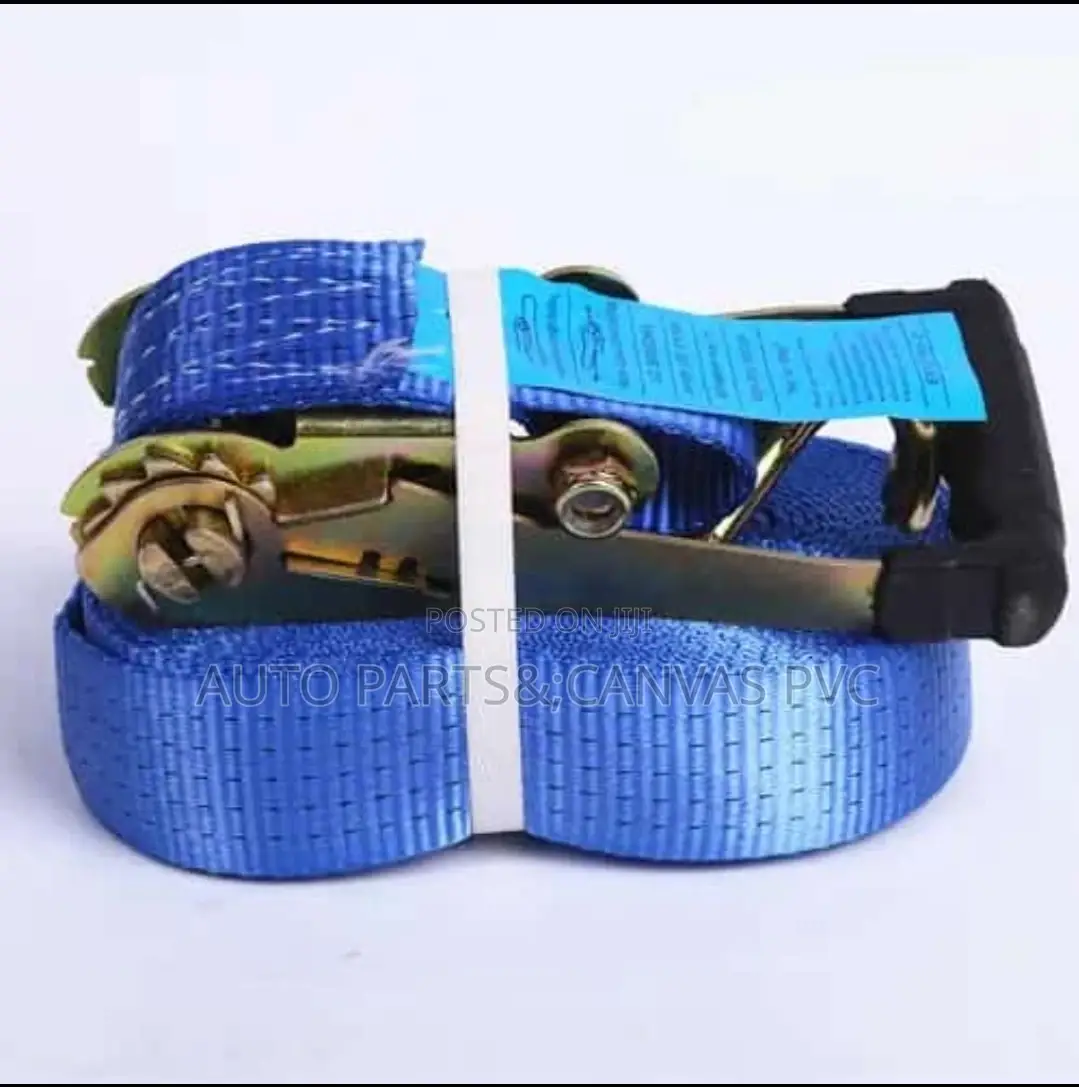 Cargo Belts New