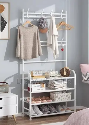 Multfunctional Shoes Rack
