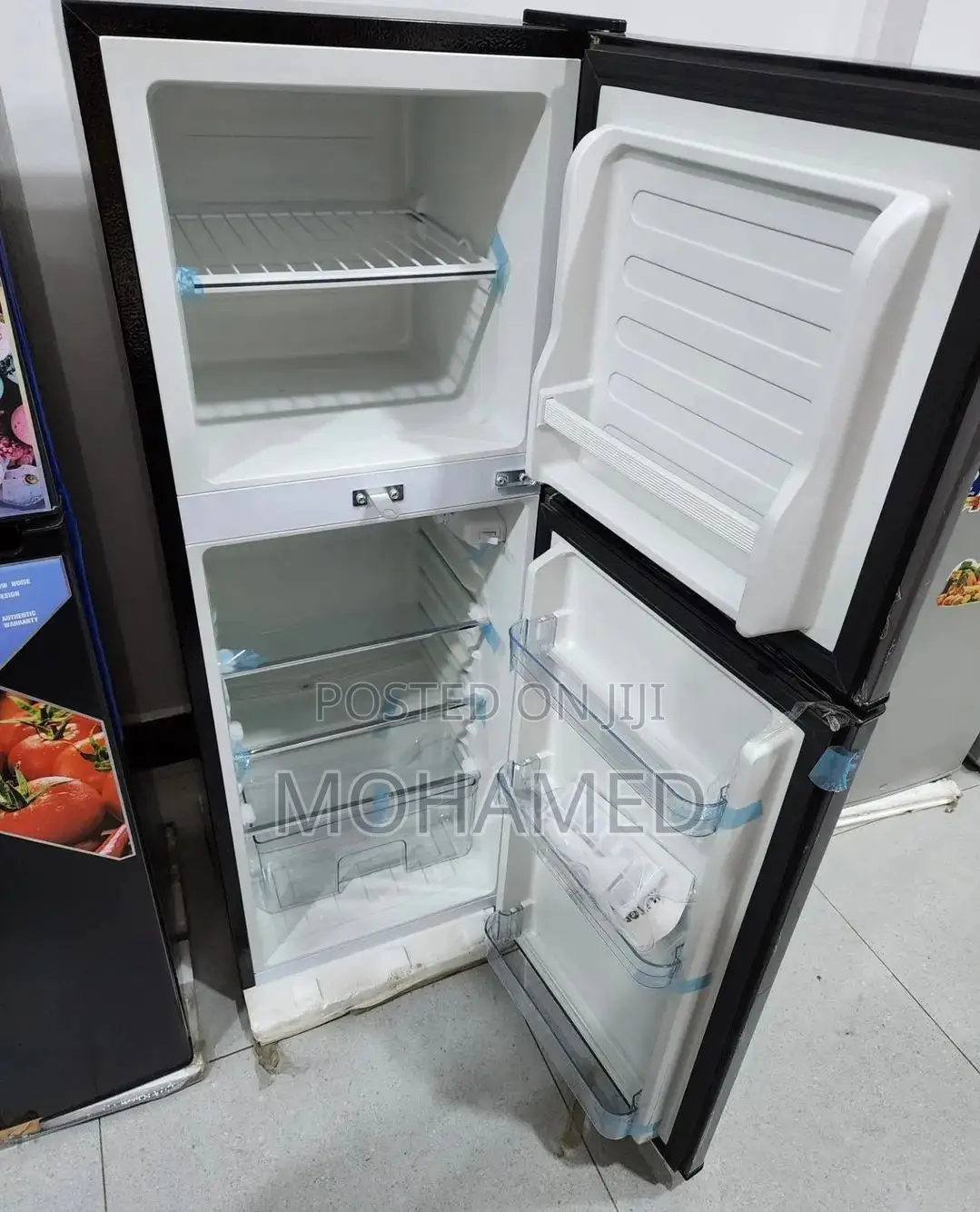 Alitop Fridge/Friji 138L