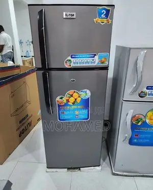 Alitop Fridge/Friji 235L