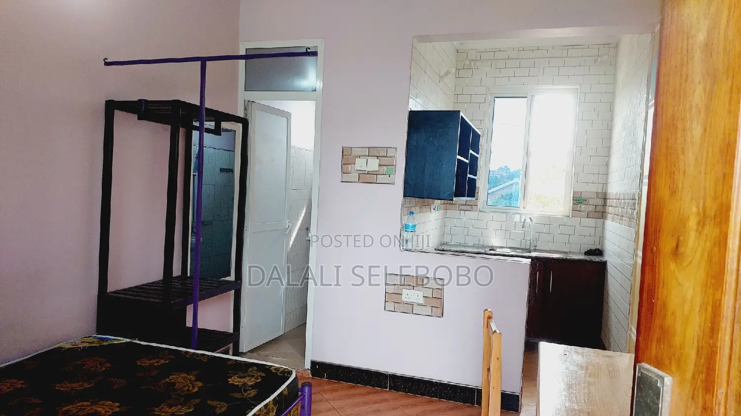 Furnished Studio Apartment in Changanyikeni Udsm, Kinondoni for rent