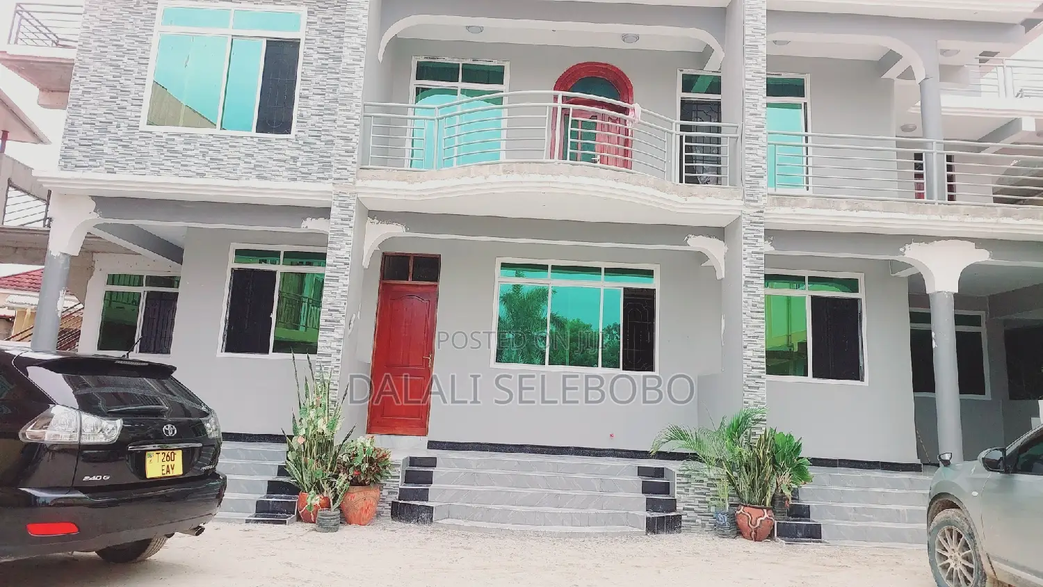 Mini Flat in Makongo Juu Mwisho, Kinondoni for rent