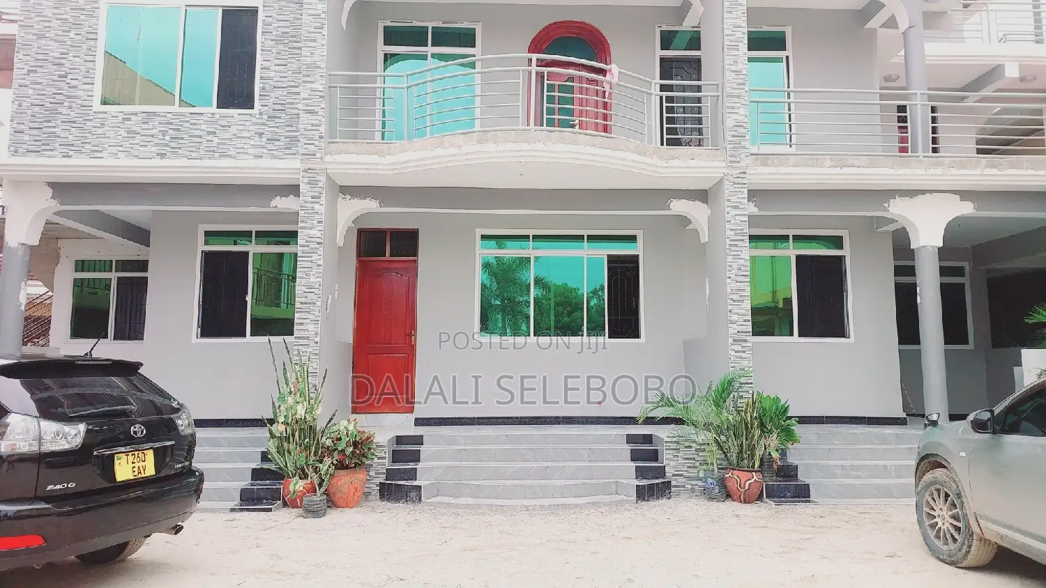 Mini Flat in Makongo Juu Mwisho, Kinondoni for rent