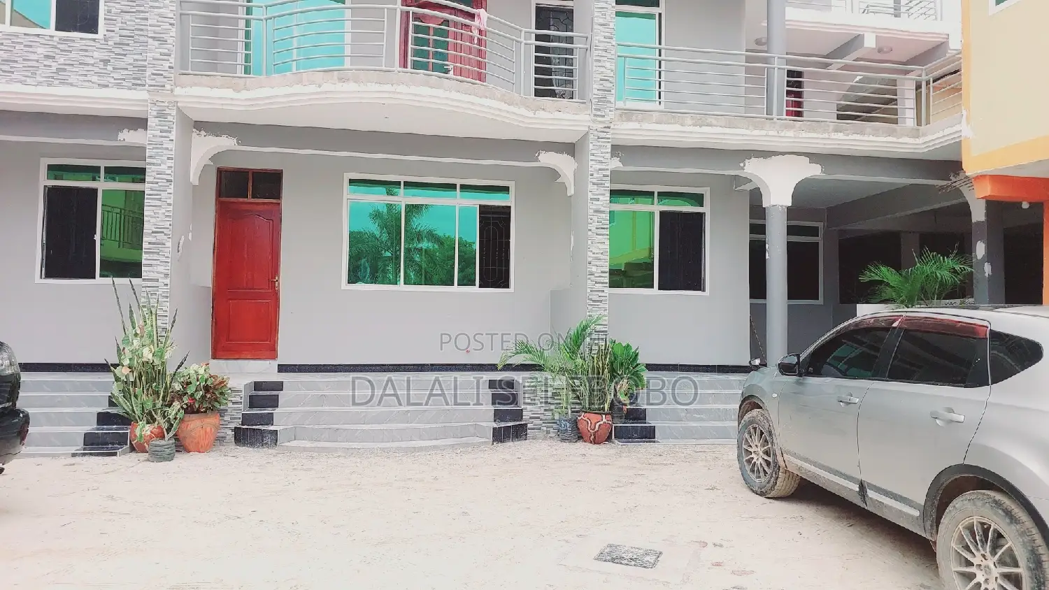 Mini Flat in Makongo Juu Mwisho, Kinondoni for rent