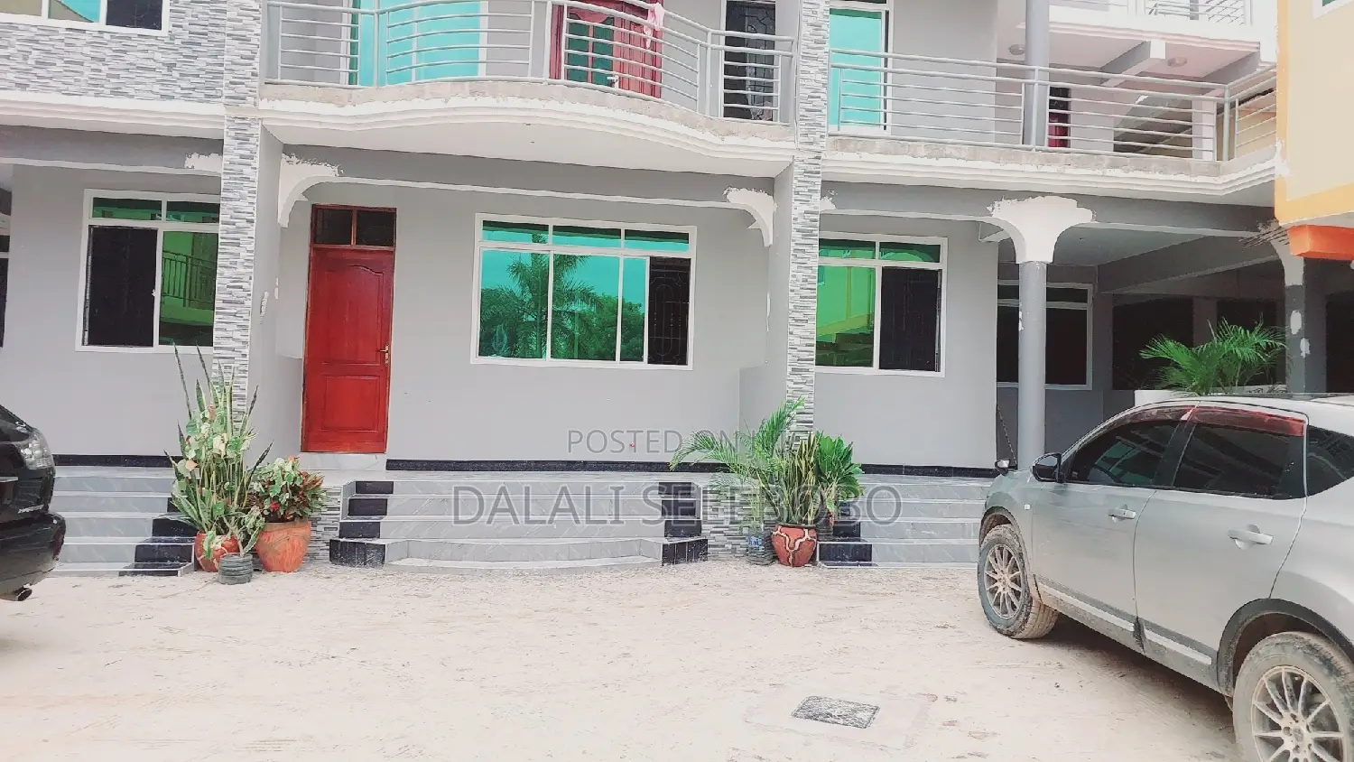 Mini Flat in Makongo Juu Mwisho, Kinondoni for rent