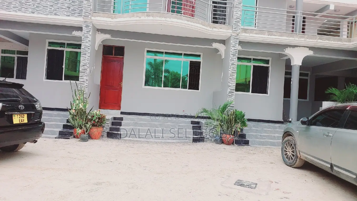 Mini Flat in Makongo Juu Mwisho, Kinondoni for rent