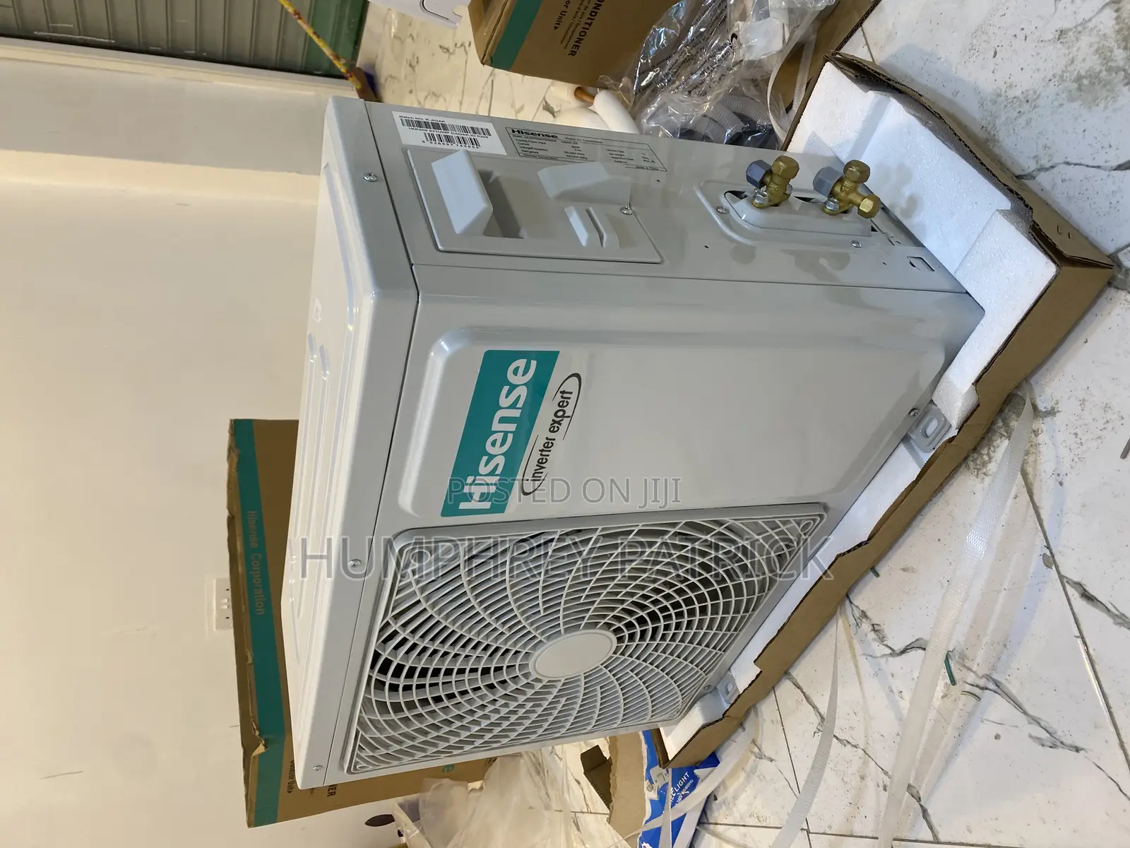 Hisense Inverter Air Contioner 9000 Btu