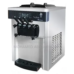Ice Cream Machine Table Top