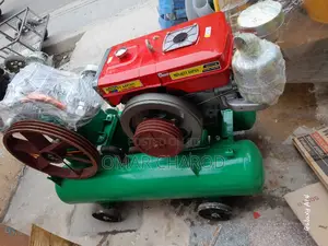 Mining Compressors