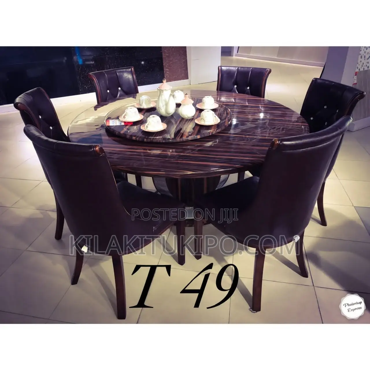 Original Marble Dining Table