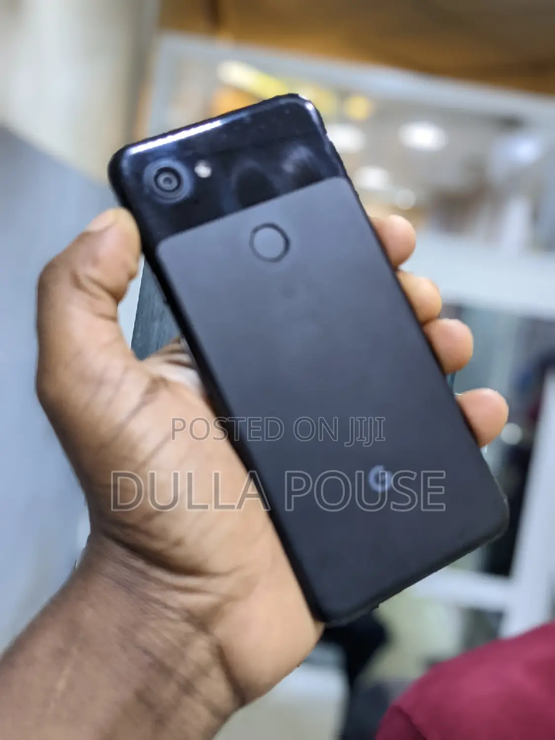 Google Pixel 3a 64 GB Black