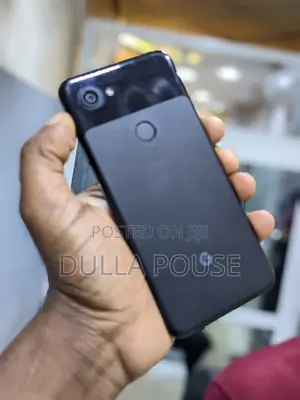 Google Pixel 3a 64 GB Black