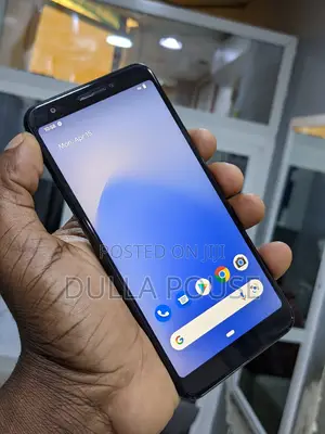 Google Pixel 3a 64 GB Black