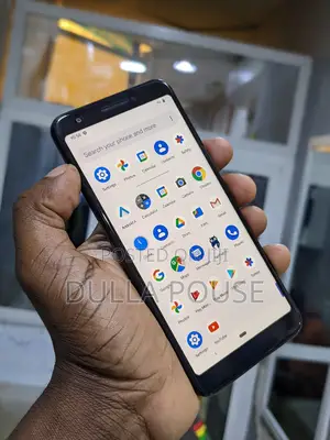 Google Pixel 3a 64 GB Black