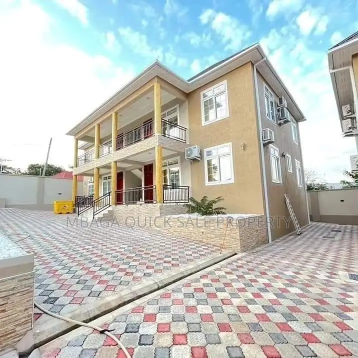 2bdrm Apartment in Makongo Juu, Mlimani for rent