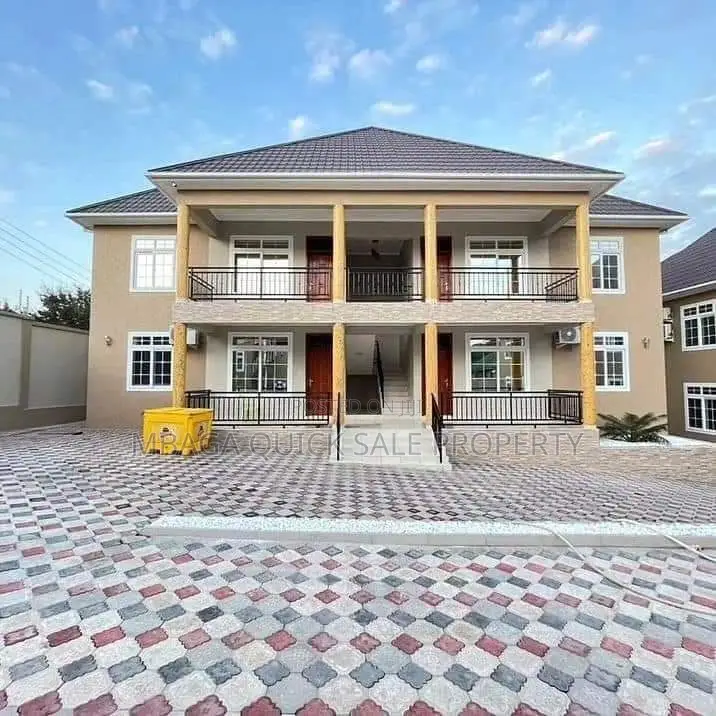 2bdrm Apartment in Makongo Juu, Mlimani for rent