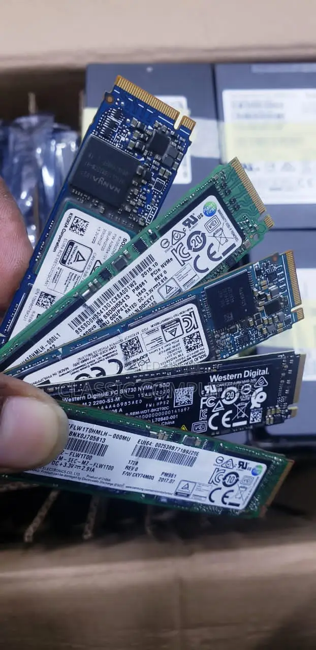 M2.Nvme SSD