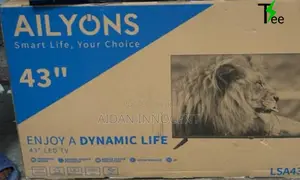 Ailyons 43 Inch Smart Tv (Hd)