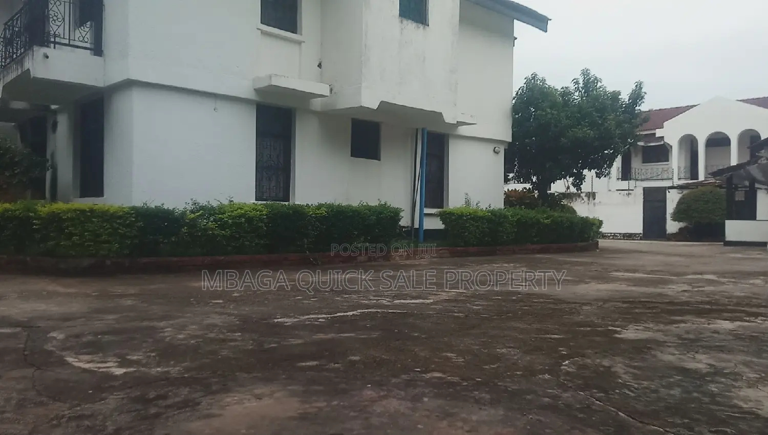 10bdrm House in Masaki for rent