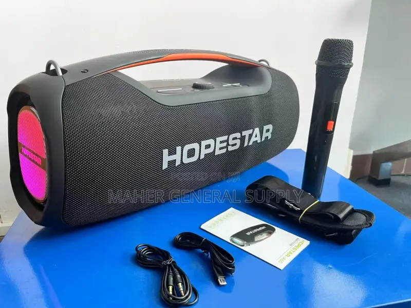 Hopestar Bluetooth Speaker Heavy