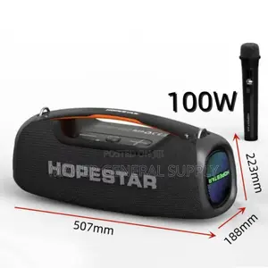 Hopestar Bluetooth Speaker Heavy