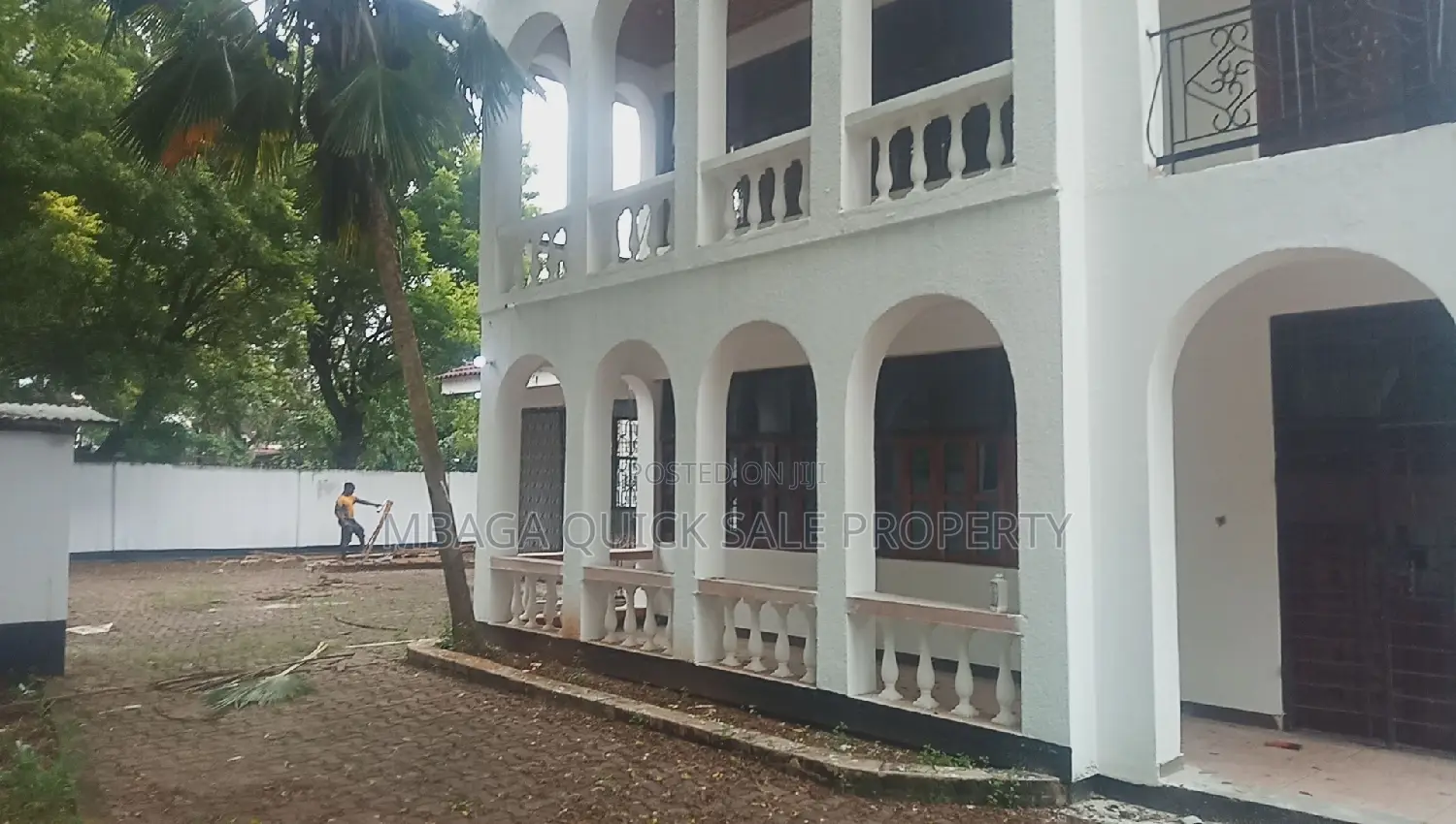 7bdrm House in Masaki for rent