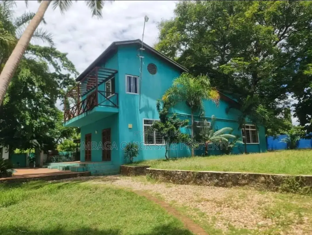 4bdrm House in Mbezi Beach for sale