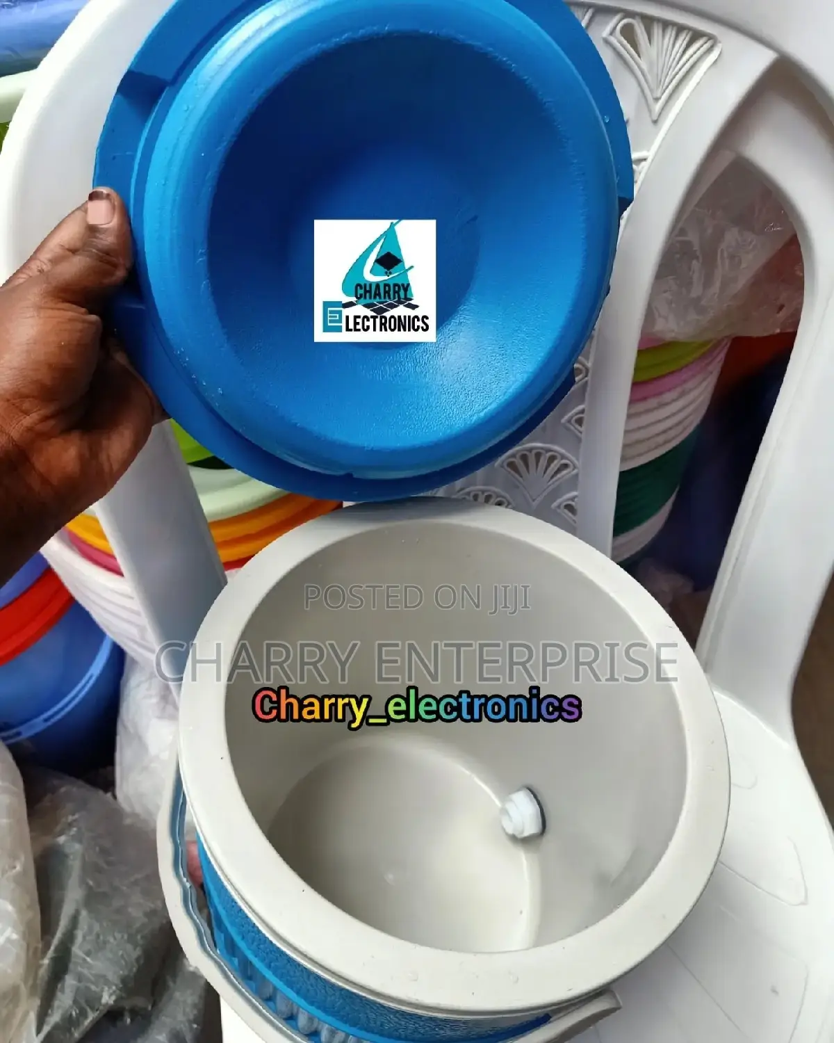 Best Quality Material Cooler Box / Deli / ICE BOX 7.5L