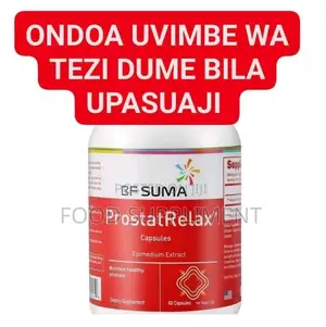 Photo - Dalili Za Tezi Dume Na Tiba