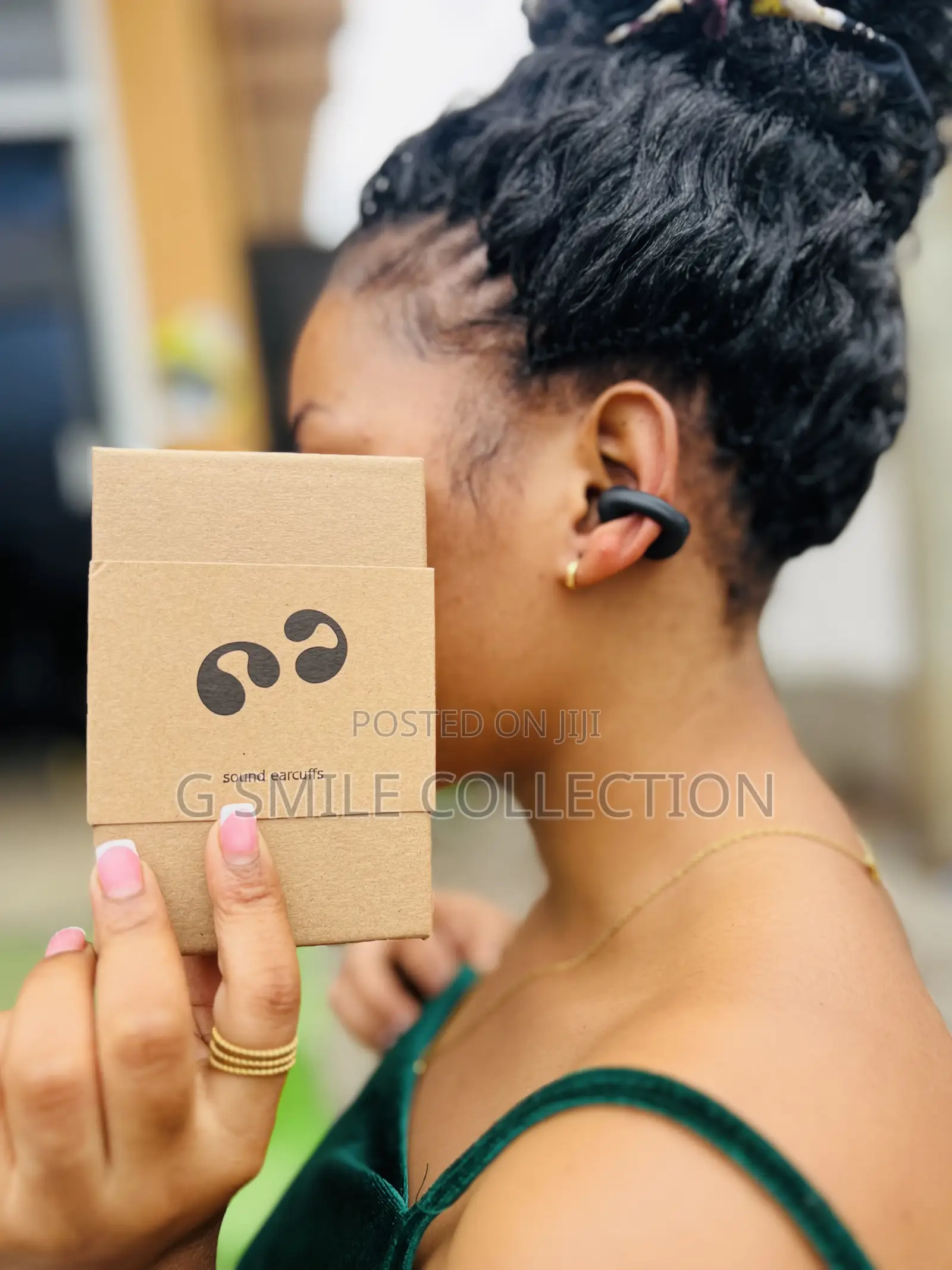 Sound Earcuffs