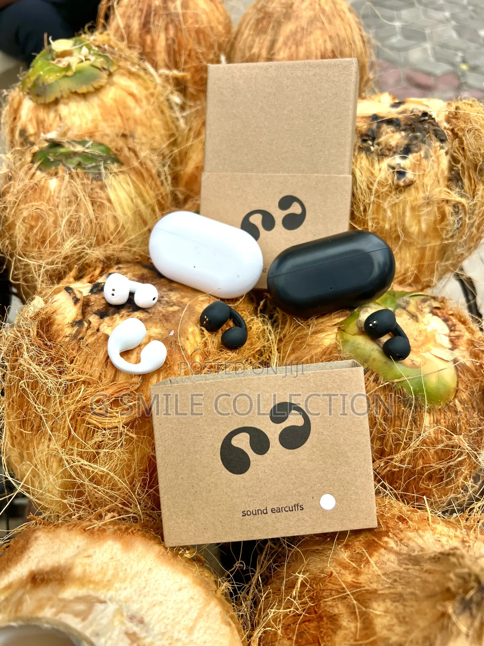 Sound Earcuffs