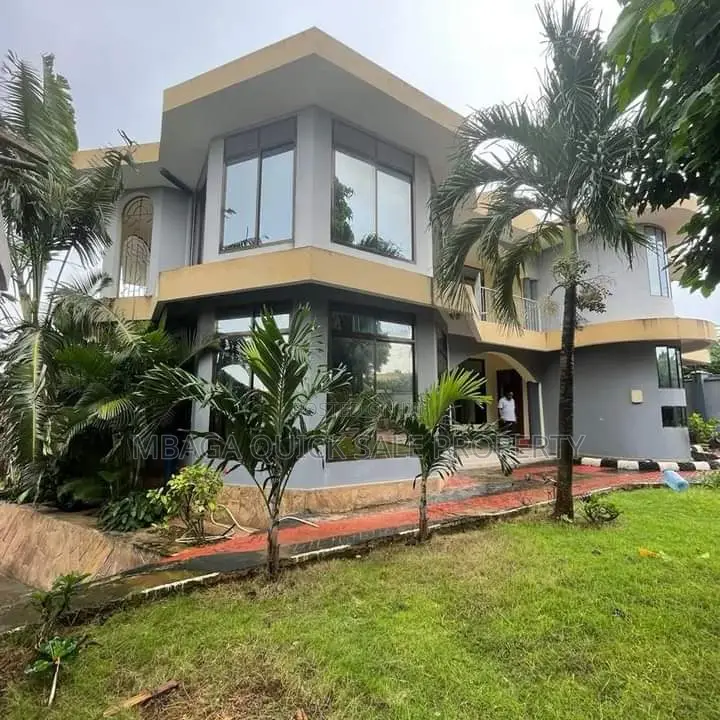 4bdrm House in Tegeta  Wazo, Kunduchi for rent
