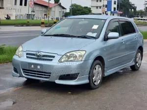 Toyota Allex 2005