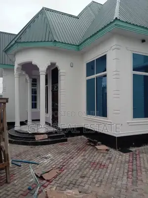 4bdrm House in Mbagala Chamazi Kwa, Temeke for sale