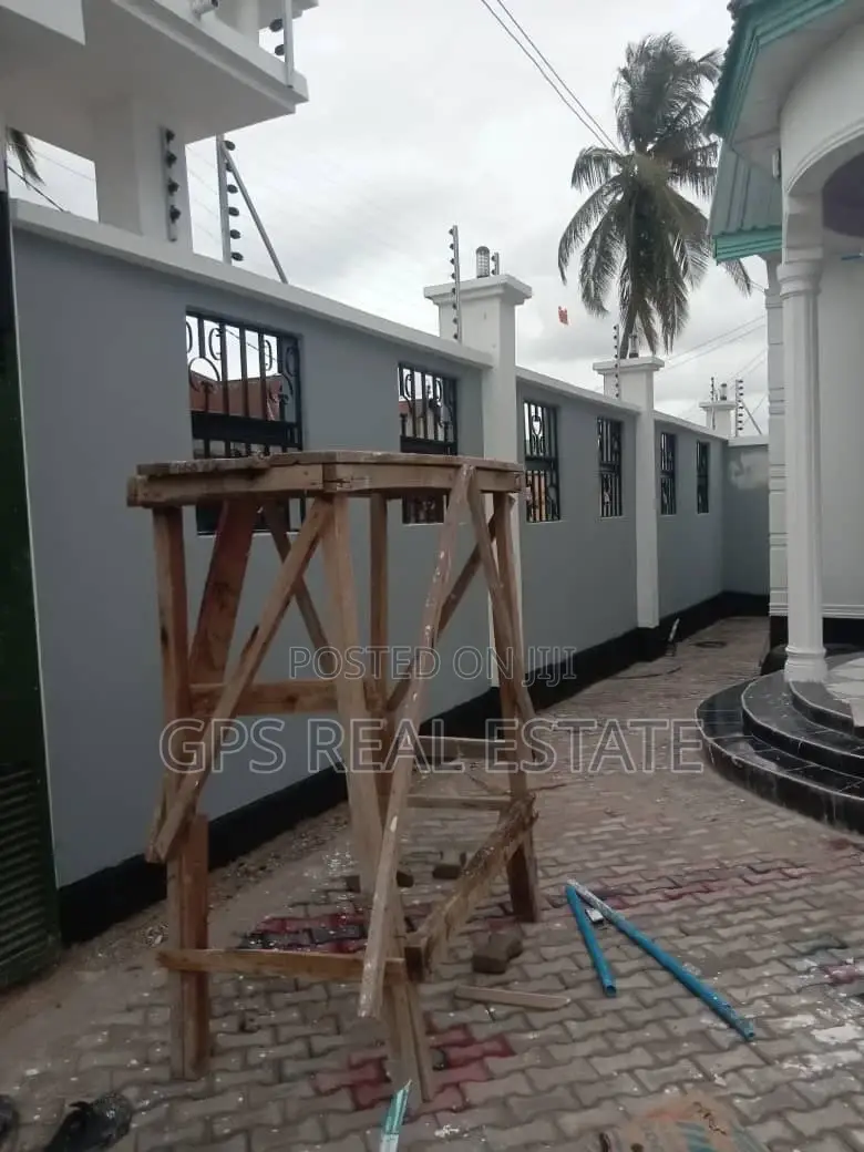 4bdrm House in Mbagala Chamazi Kwa, Temeke for sale