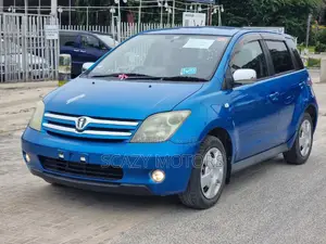 Toyota IST 2004 Blue