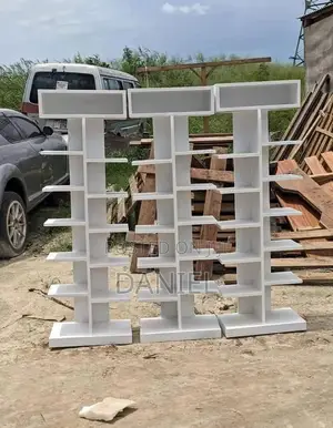 Shoe Rack Nyeupe Yenye Uwezo Wa Kubeba Viatu 10