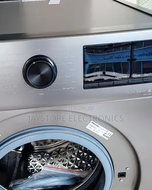Hisense Front Load Automatic Washing Machine 9kg