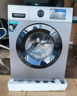 Hisense Front Load Automatic Washing Machine 9kg