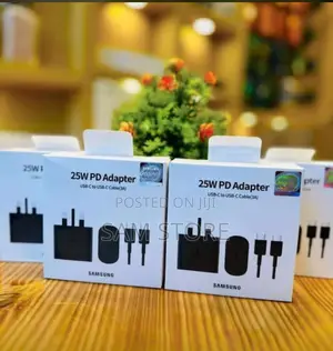Samsung Fast Charger