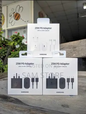 Samsung Fast Charger