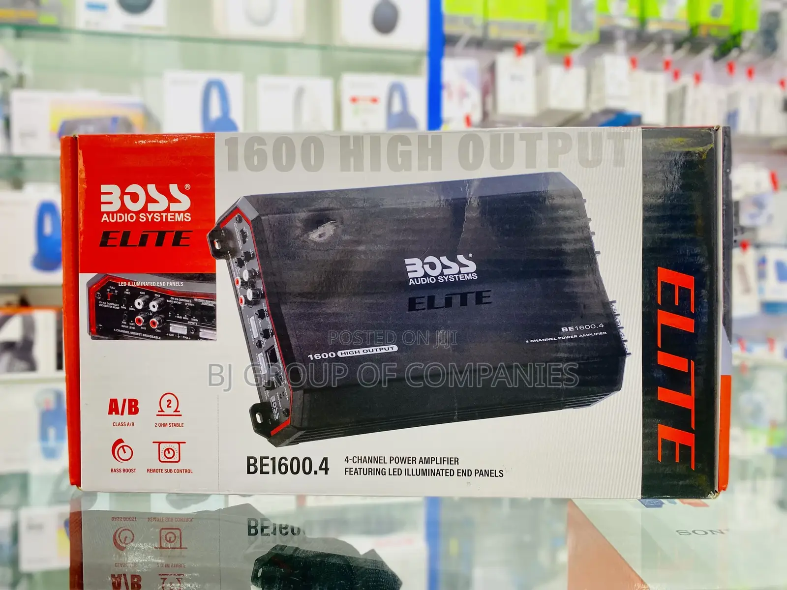 Boss Be1600.4