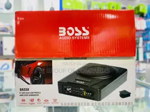 Boss Bass8