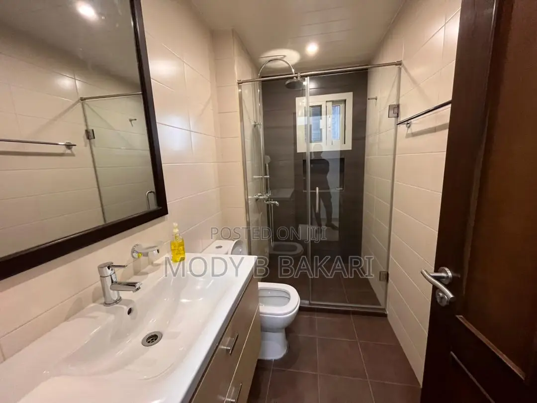 Furnished 3bdrm Apartment in Kinondoni for rent